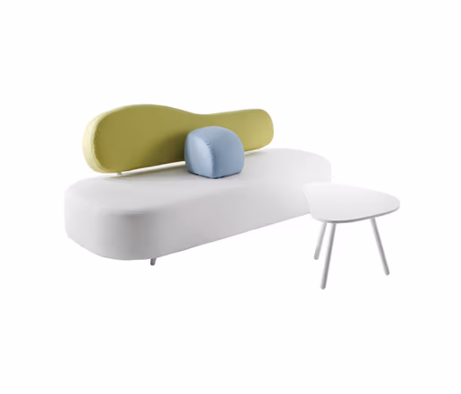 Sofa "mosspink" von Brühl