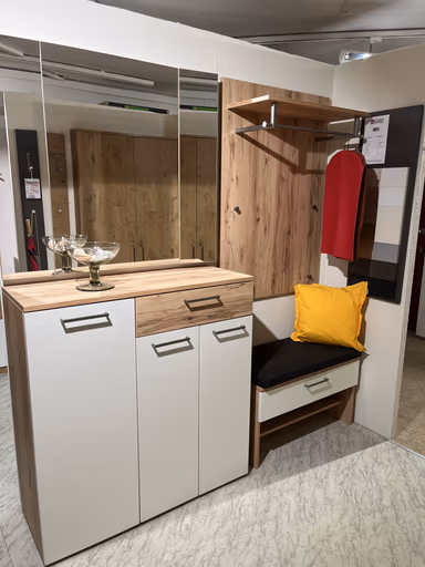 Garderobe - FARO 4-teilig