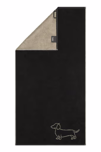 Handtuch We Love Dogs 50x100 cm