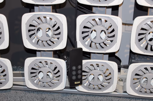 Tempur Lattenrost Flex Cloud 3000 elektrisch verstellbar 90 x 200 cm