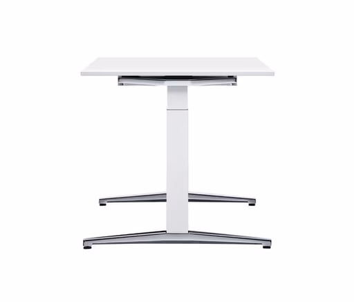 Tisch "attention" von Sedus