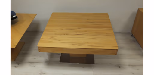 Säulencouchtisch G52-6850 KB