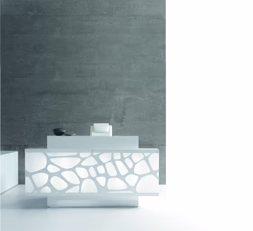 Empfangstheke "ORGANIC" von MDD