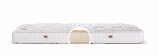 Dormiente Matratze Natural Classic Mediform