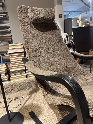 Relaxsessel BRAVO mit Hocker