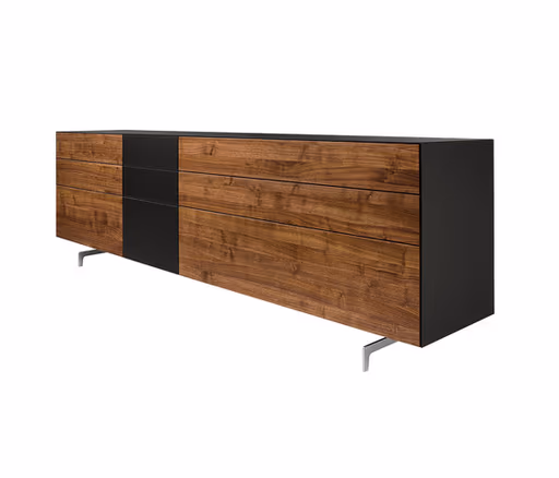 Anrichte "cubus pure" von TEAM 7