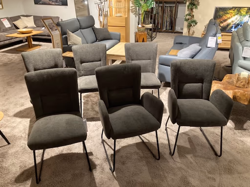 6x Stuhl Gainesville 