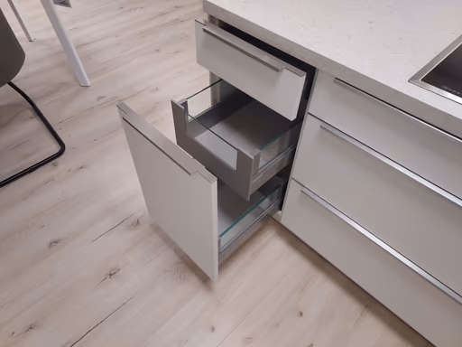 Küche Nobilia Easytouch