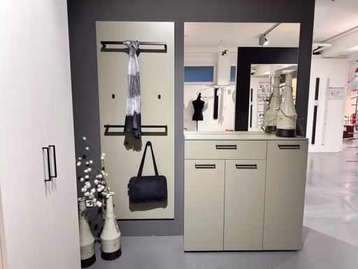 Garderobe Palma von Wittenbreder 