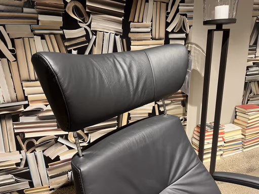 Relaxsessel STYLE mit Hocker