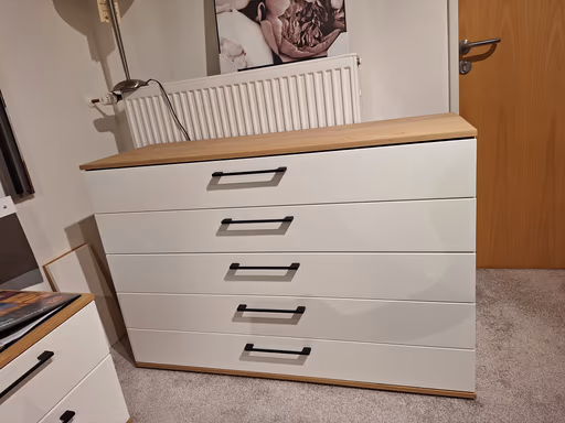 Schubladen-Kommode Viana