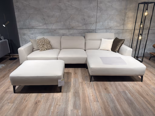 Polstergruppe & Hocker Voluzzi Flexlux by Sitamore