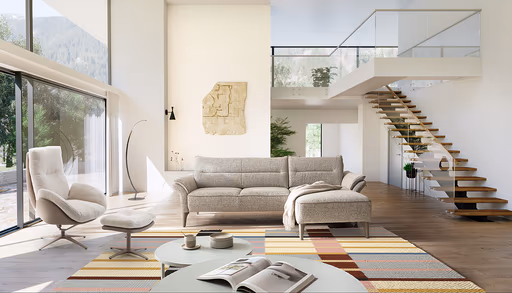 activineo Modell Princess- Longchairkombination