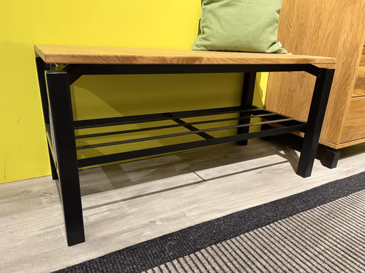 Garderobenbank WILLISTON