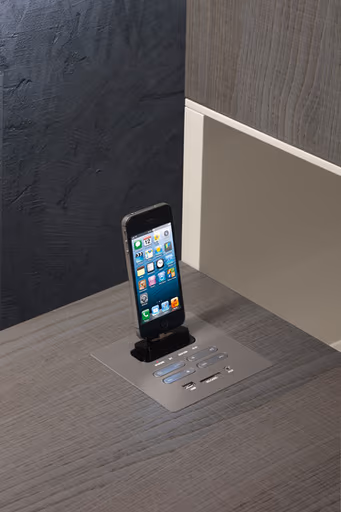 Dockingstation "Dockstation" von Presotto