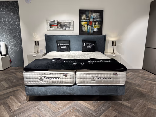 Boxspringbett 2700 von Contur 