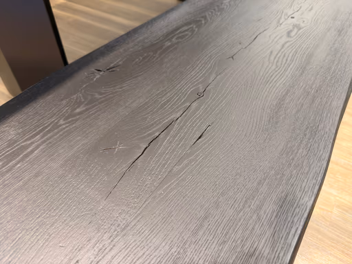 Esstisch & Bank Mammut von Form Exclusiv