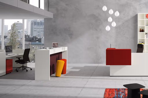 Besprechungstheke "K-MODUL" von werner works