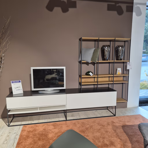 Wohnwand Contur Catona