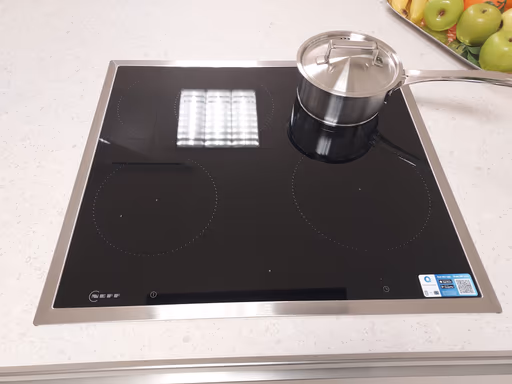 Küche Nobilia Easytouch