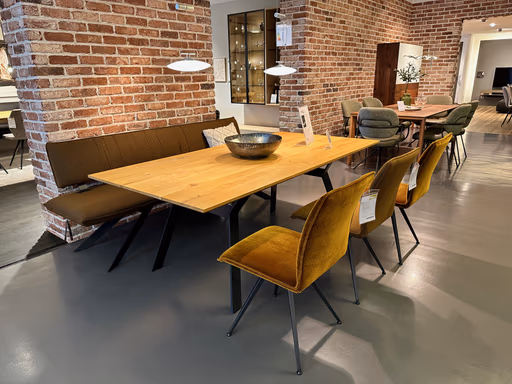 Essgruppe Mileto von Contur