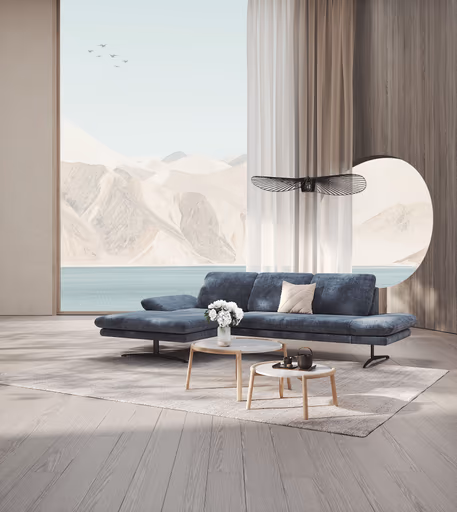 Longchair-Kombination Modell Hubertus