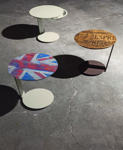 Beistelltisch "Point" von Presotto