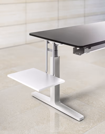 Schreibtisch "Vario Change" von Vario