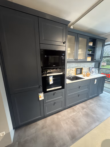 Einbauküche Cascada