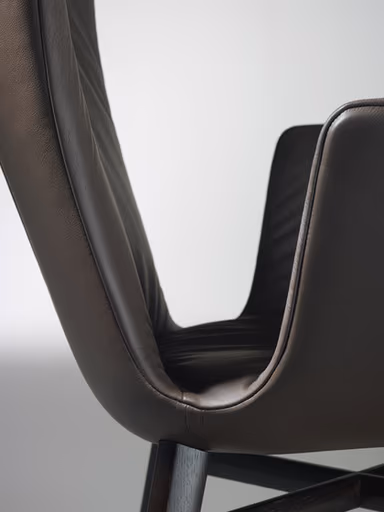 Stuhl "Dexter | 2056" von Draenert