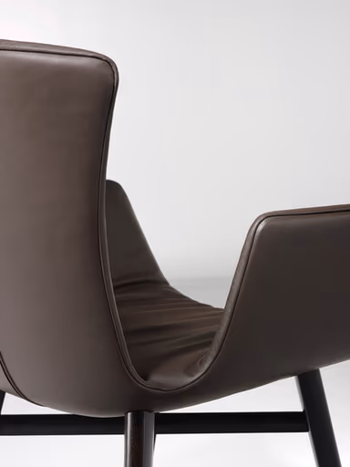 Stuhl "Dexter | 2056" von Draenert