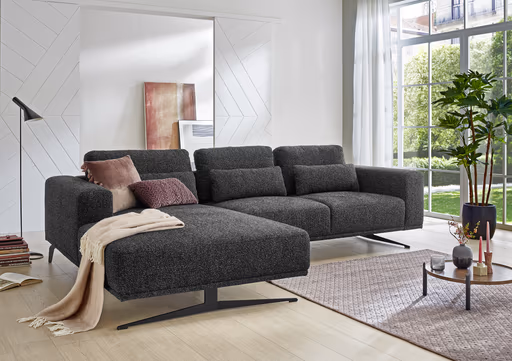 Longchairkombination Modell Kansas