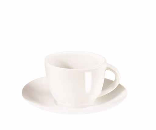 ASA Espressotasse mit Unterteller a table