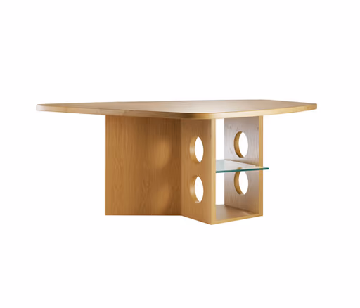 Ess-|Schreib-|Konferenztisch "M21" von TECTA