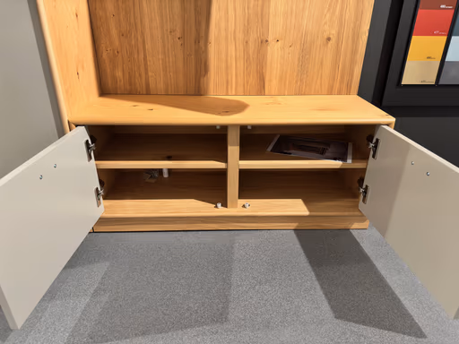 Garderobe Panama 19 von Sudbrock