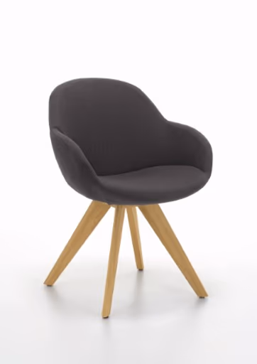 Schalen-Sessel Messi