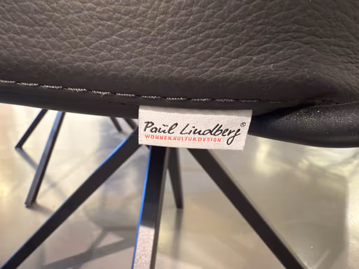 Armlehnstuhl 4 x pl.Ruko von Paul.Lindberg