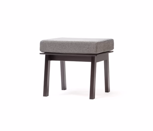 Fußhocker "SANTIAGO" von Ton