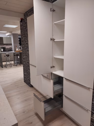 Küche Nobilia Easytouch