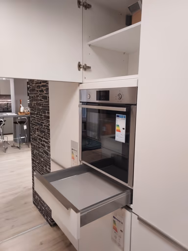 Küche Nobilia Easytouch