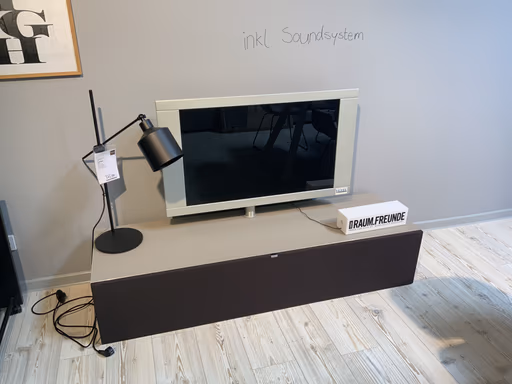 Lowboard Raum.Freunde Niba