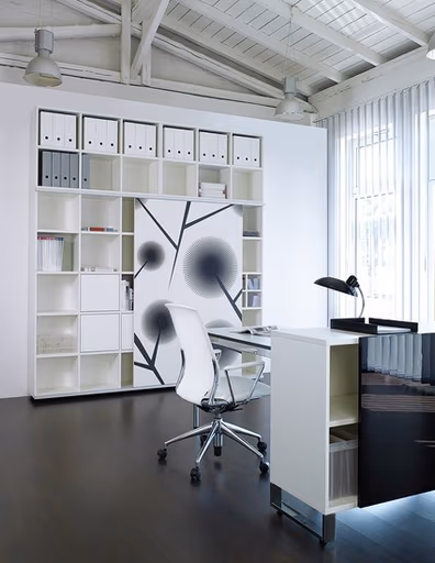 Regalsystem "BASIC S" von werner works