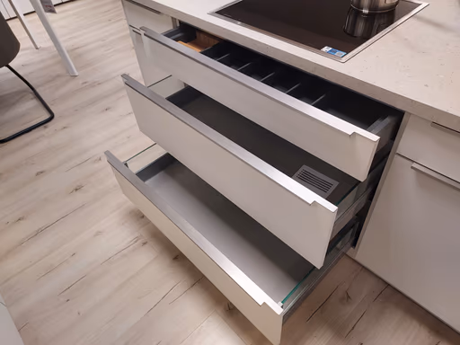 Küche Nobilia Easytouch