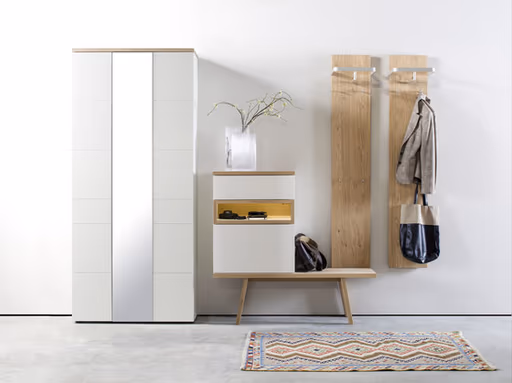 Garderobenkombination "Fox" von Sudbrock