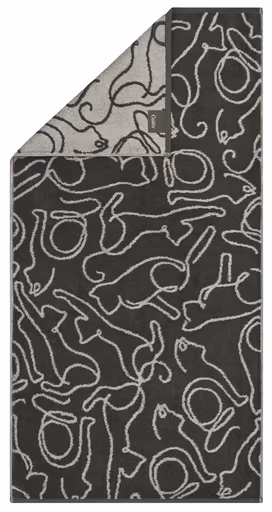 Handtuch Cute Cats 50 x 100 cm