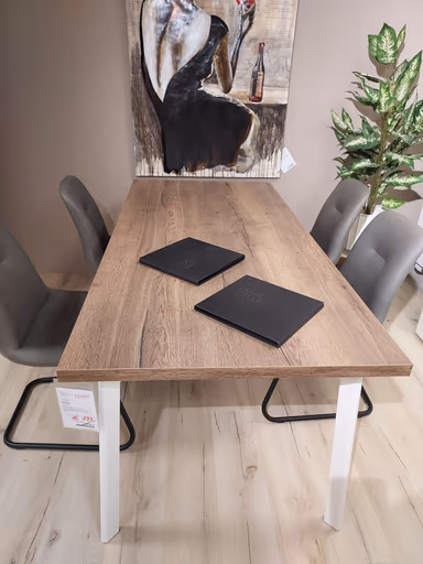 Esstisch Nobilia Easytouch