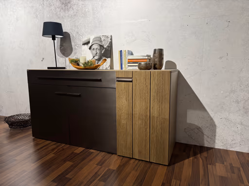 Voglauer Sideboard Vgalvino S16-R-SG-D - Ausstellungsstück im Abverkauf in Bäumenheim