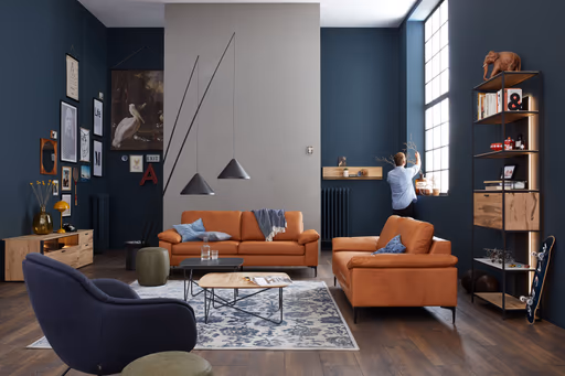 Sofa 3-Sitzer Mod. TIMELESS