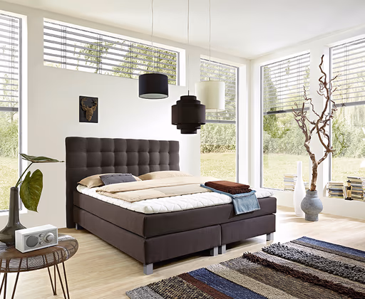 SOVN Boxspringbett Finn