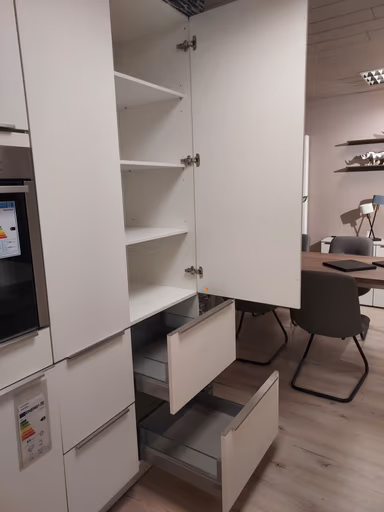 Küche Nobilia Easytouch